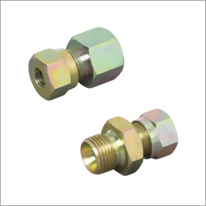 Hydraulic Pipe End Fittings