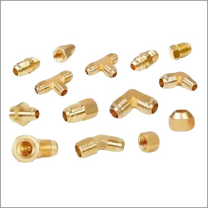 Brass Elbow Fittings