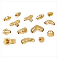 Brass Elbow Fittings