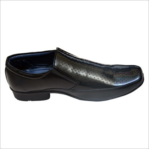 Pu Black Formal Shoe