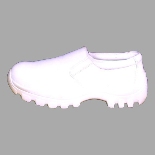 White Esd Safety Shoe