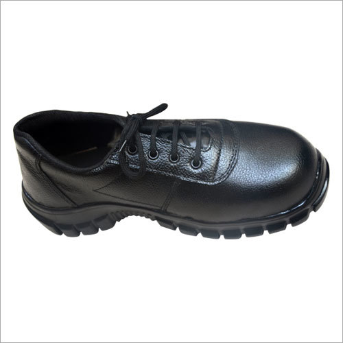 Black Safety Shoes