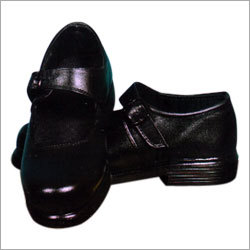 Black Womens Safety Shoe