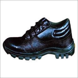 Black Shoe Industrial Safety