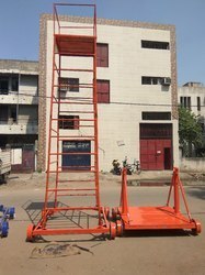 Ladder Trolley