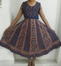 One Piece Crepe Dress