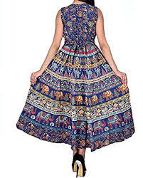 Cotton One Piece Dress