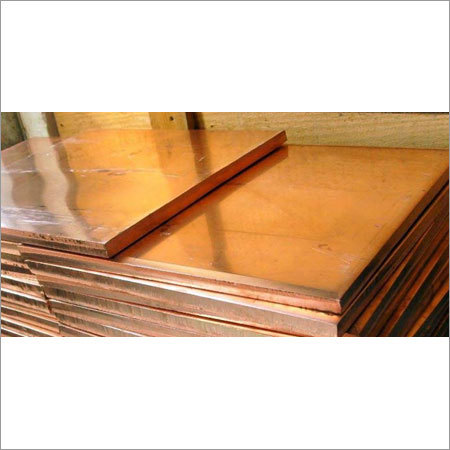 Copper Nickel Sheets & Plates