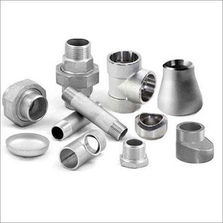 Nickel Alloys Fittings