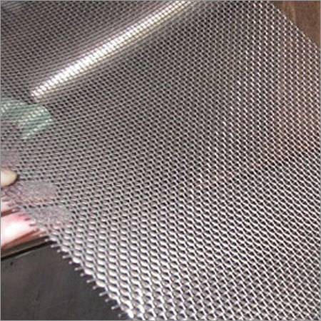 Nickel Alloys Wire Mesh