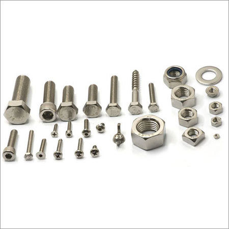 Stainless Steel Fasteners