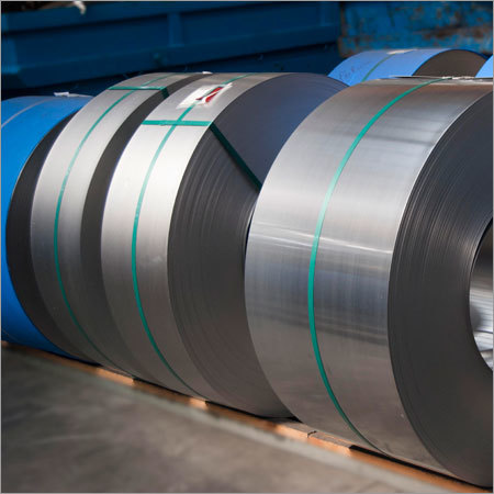 Stainless Steel Coils