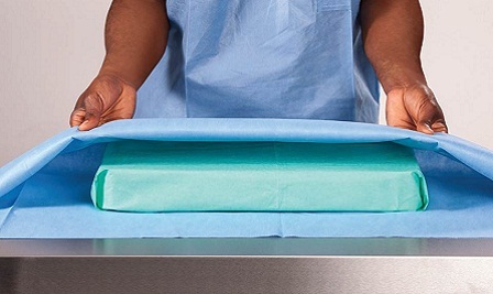 Sterilization Wrap