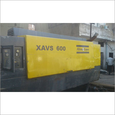 Industrial Air Screw Engines Repairing