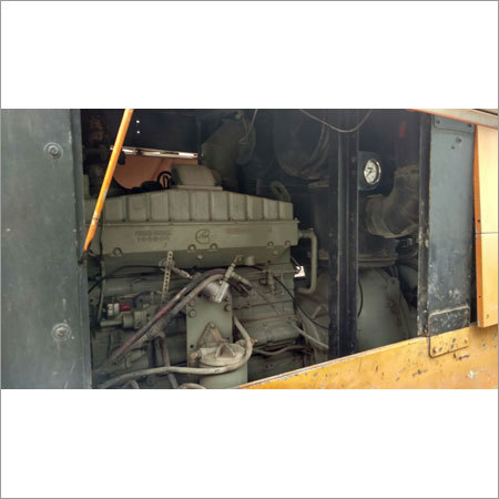 Air Compressor Screw Engines Repairing