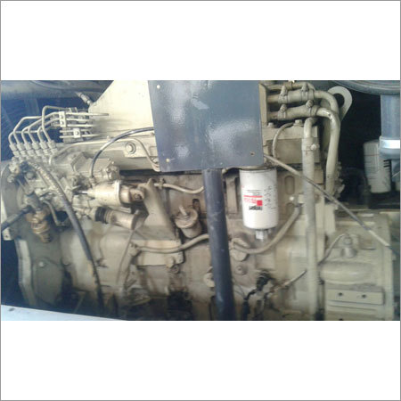 Industrial Engine Repairing