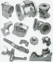 SG iron Impeller SG iron Impeller