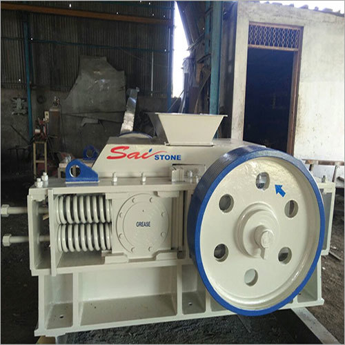 High Performance Roller Crusher Machine