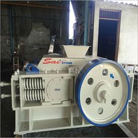 High Performance Roller Crusher Machine