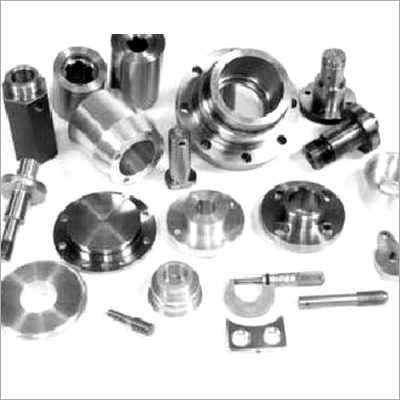 VMC Machined Components VMC Machined Components