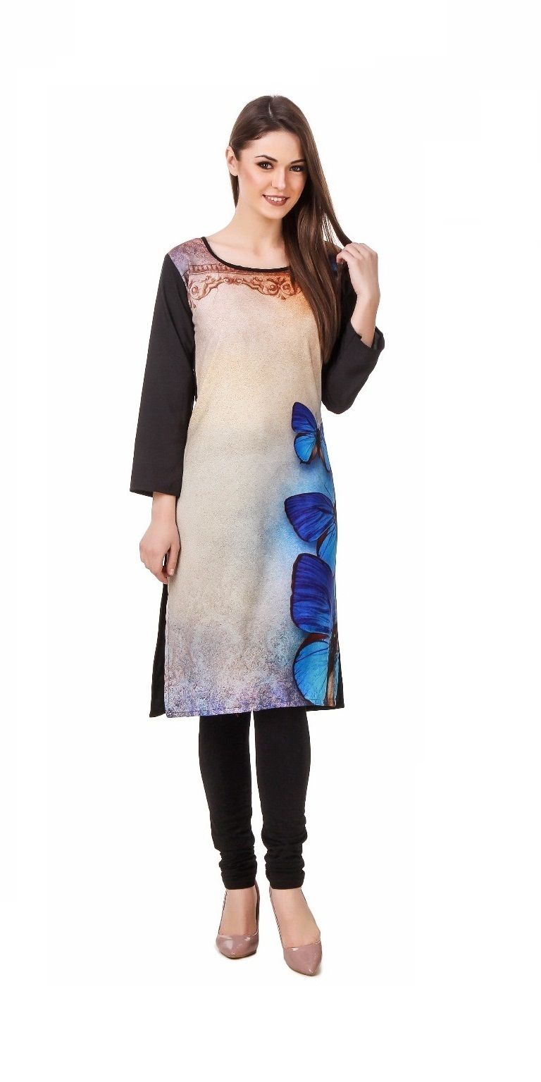 WOMEN LADIES BRANDED KURTIS