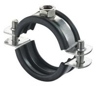 PIPE RUBBER CLAMP