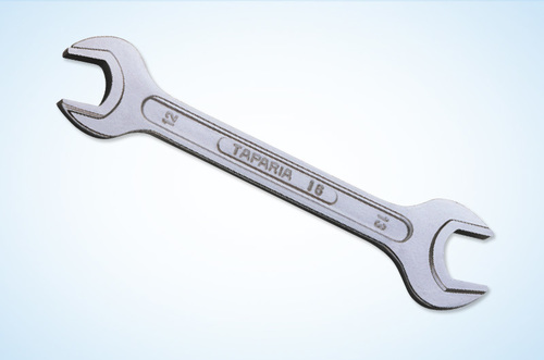 DOUBLE ENDED SPANNER By SHREE GANESH TRADING COMPANY