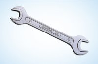 DOUBLE ENDED SPANNER