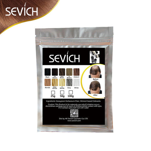 Hair Fiber Refill Packs