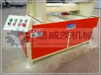 Wood Pallet Notching Machine