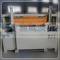 Wood Pallet Grooving Machine