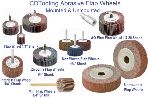 Abrasive Mop Wheel