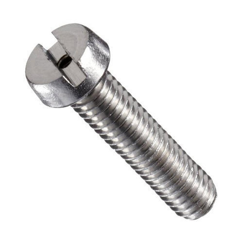 SLOTTED CHEESE HEAD BOLT