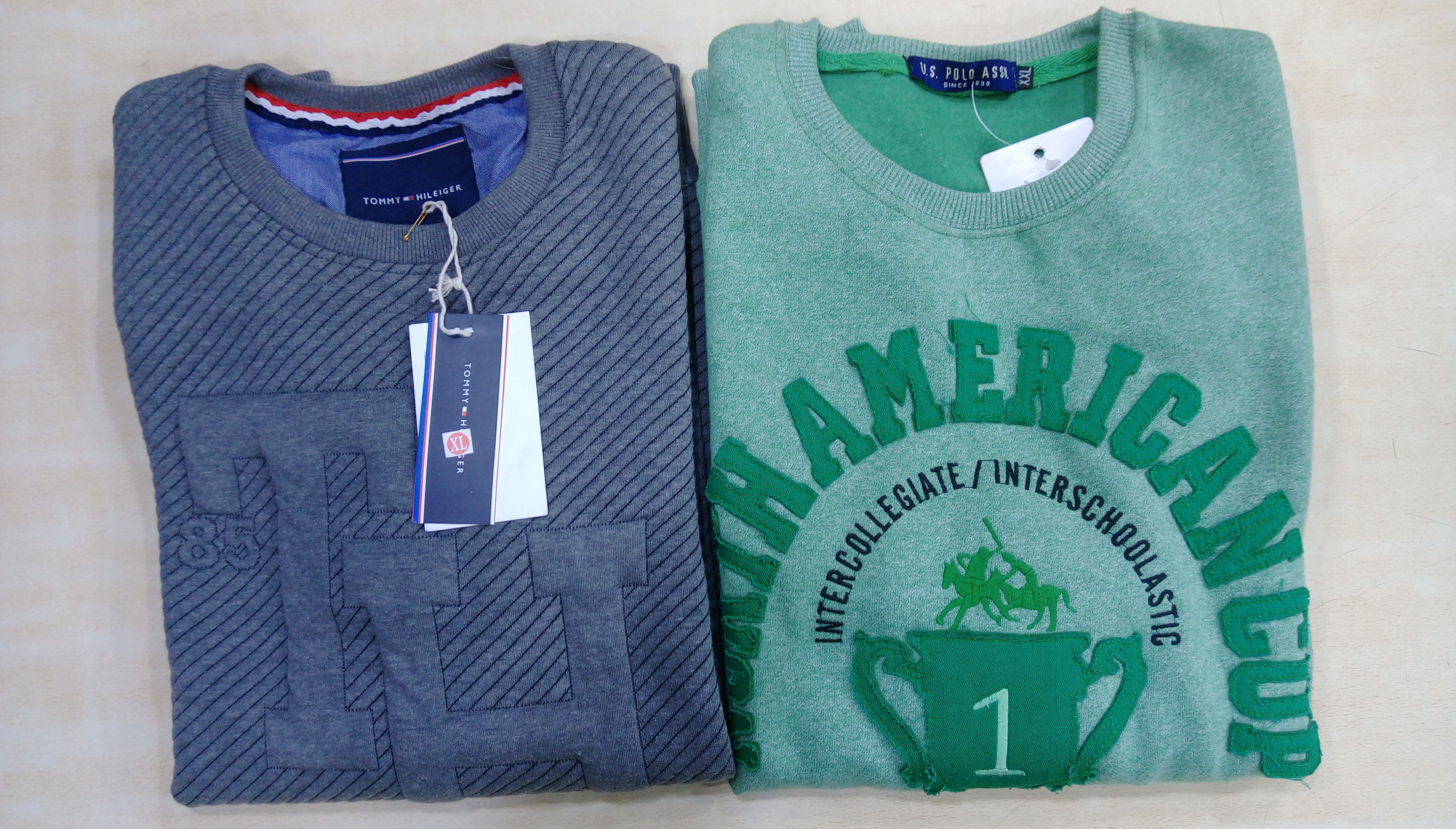 BRANDED WINTER WEARS WITH BILL
