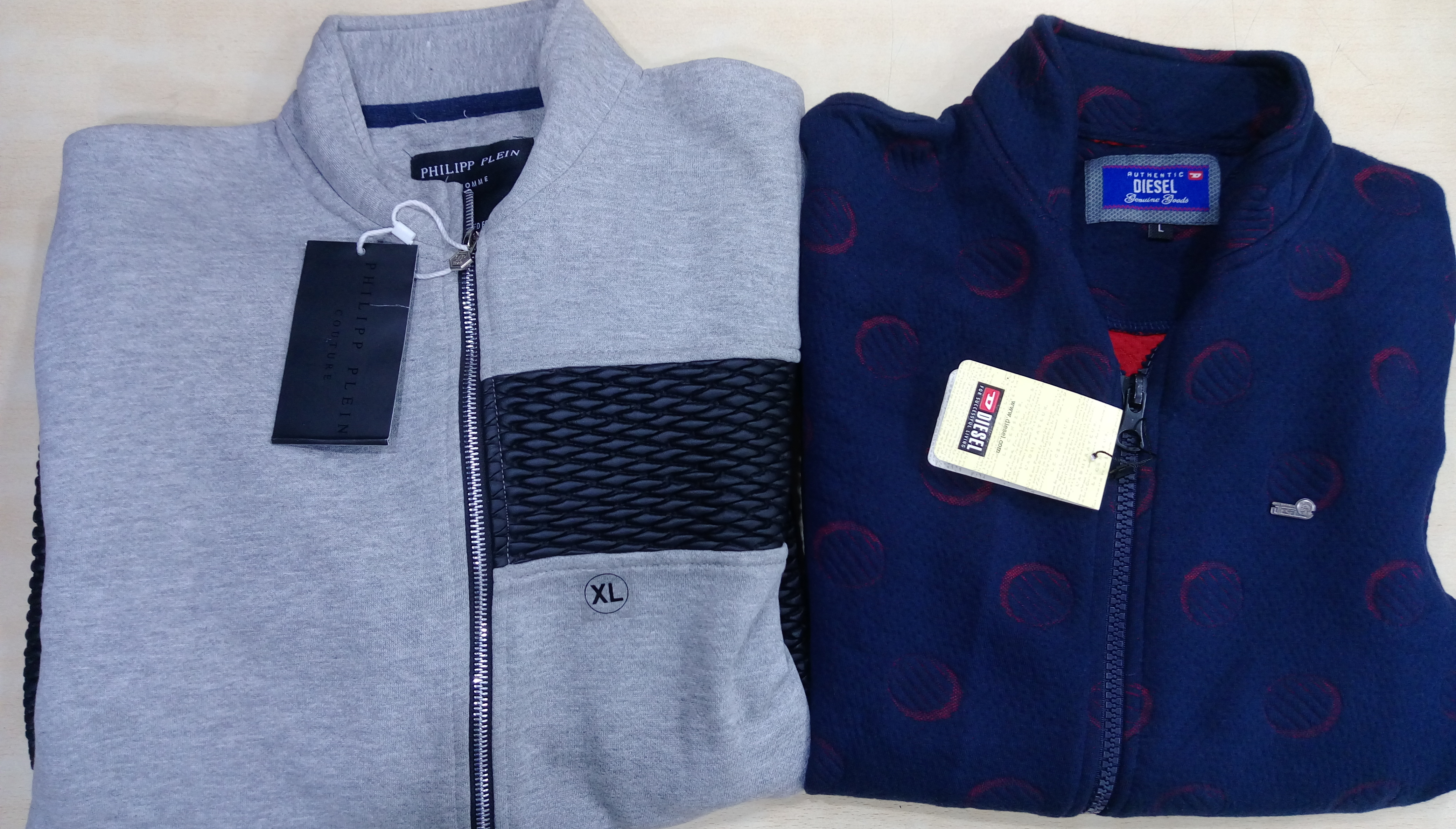 BRANDED WINTER WEARS WITH BILL