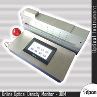 Online Optical Density Monitor