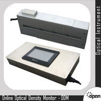 Online Optical Density Monitor