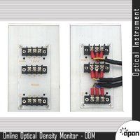 Online Optical Density Monitor