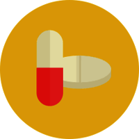Cefixime 200 mg & Ofloxacin 200 mg F/c Tablet