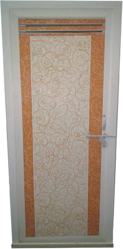 PVC DOOR WHITE SECTION