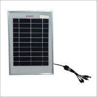 Solar Phone Charger