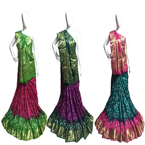 banarasi one piece dress