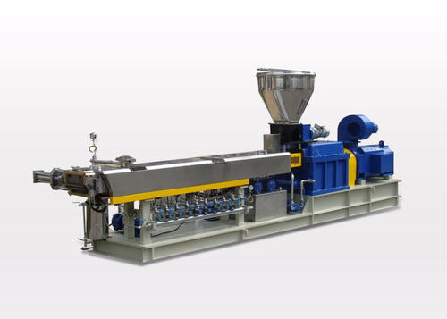 Twin Screw Extruder