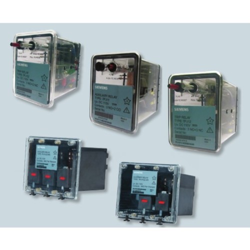 Siemens 7PJ12 Master Trip Relay Auxiliary relay
