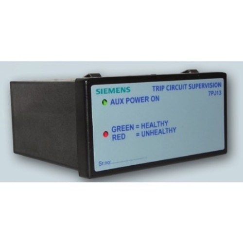 Siemens Reyrolle 7PJ13 Trip Circuit Supervision Relay Auxiliary Relays