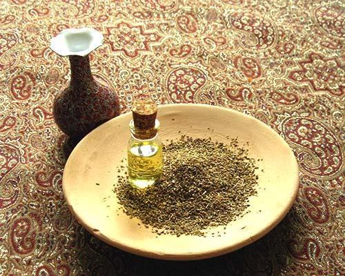 Whole Ajwain Seeds Oil