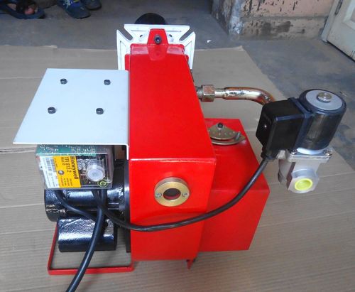 Oil And Gas Burner By ENERGY CONSERVATION & CONTROL SYSTEMS