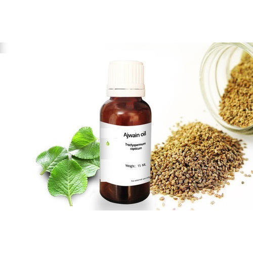 Ajwain Seed Oil