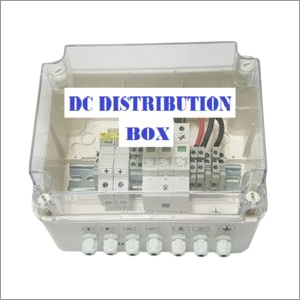 Solar DC Distribution Box