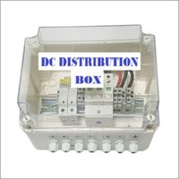 Solar DC Distribution Box